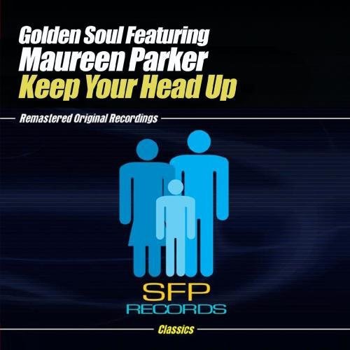 Golden Soul - Keep Your Head Up [CD]