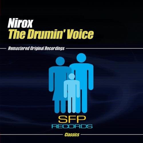 Nirox - Drumin' Voice [CD]