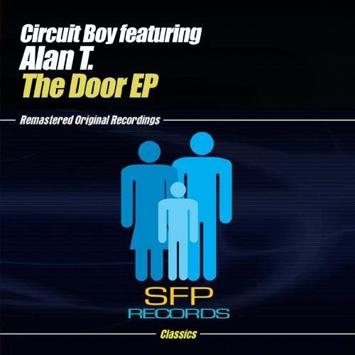Circuit Boy - Door EP Music CD