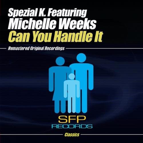 Spezial K - Can You Handle It [CD]
