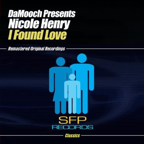 Damooch Presents Nicole Henry - I Found Love [CD]