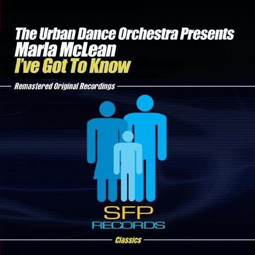 Urban Dance Orchestra - I've Got to Know [CD]