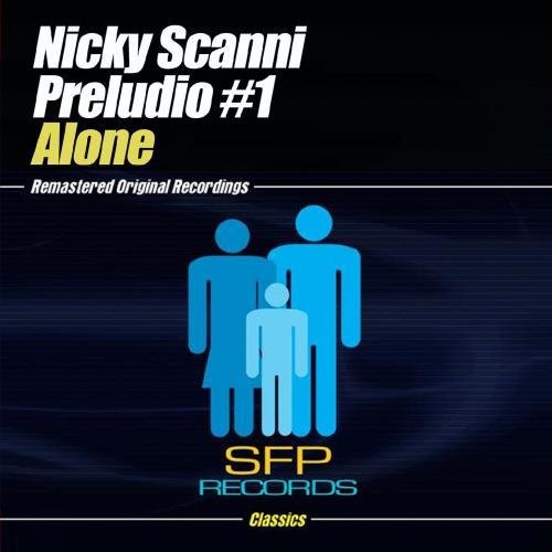 Nicky Scanni Preludio #1 - Alone Music CD