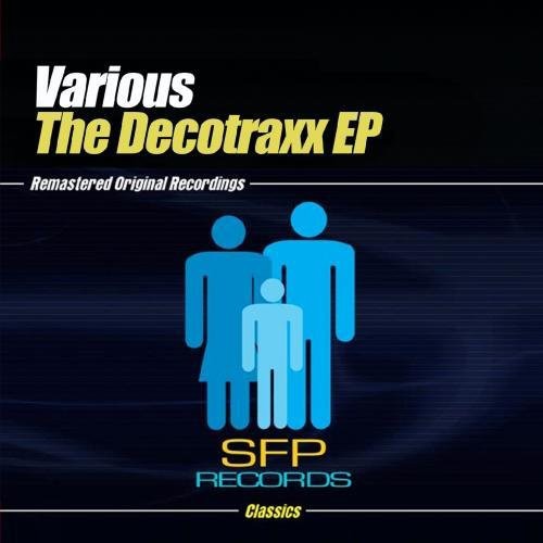 Various Artists - Decotraxx EP / Various [CD]