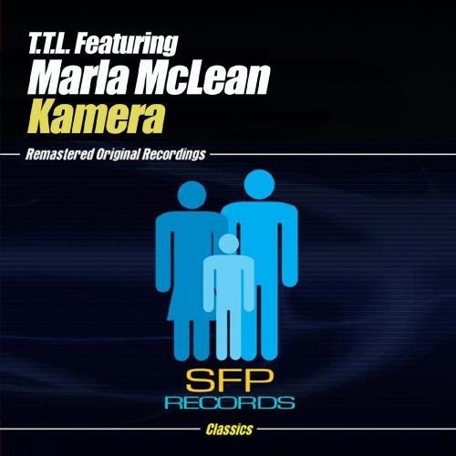 Marla McLean - Kamera Music CD