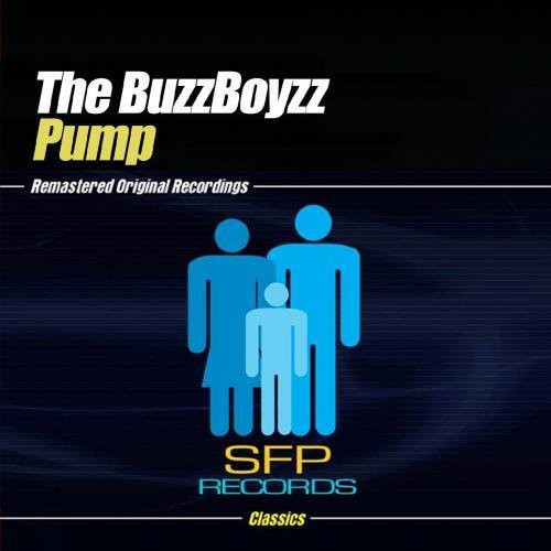 Buzzboyzz - Pump [CD]