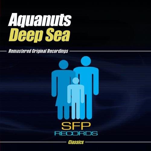 Aquanuts - Deep Sea [CD]