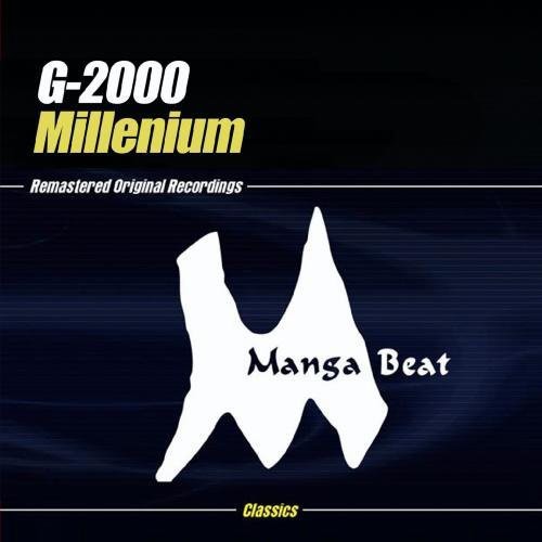 G-2000 - Millenium Music CD