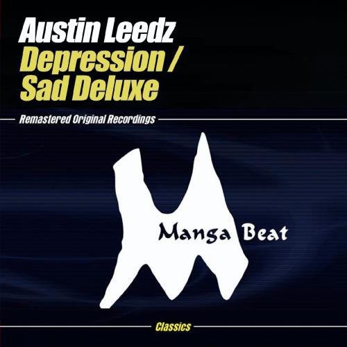 Austin Leedz - Depression / Sad Deluxe [CD]
