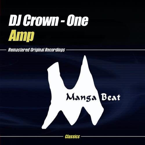 DJ Crown-One - Amp [CD]