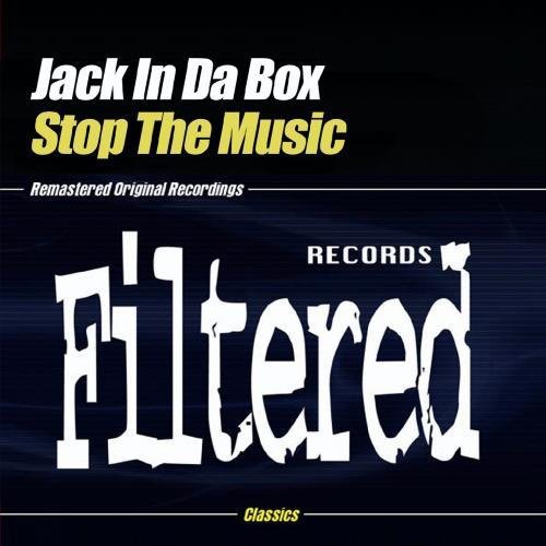 Jack In Da Box - Stop the Music [CD]