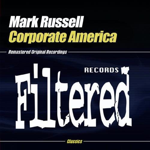 Mark Russell - Corporate America Music CD