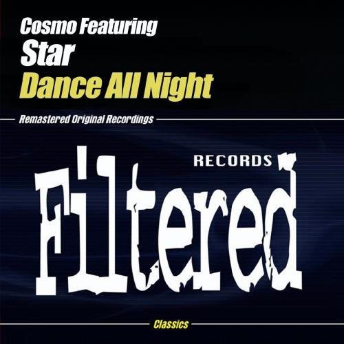 Cosmo - Dance All Night [CD]