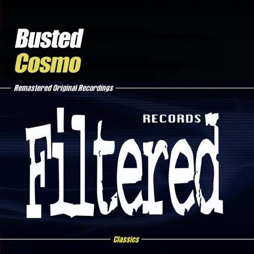 Cosmo - Busted Music CD