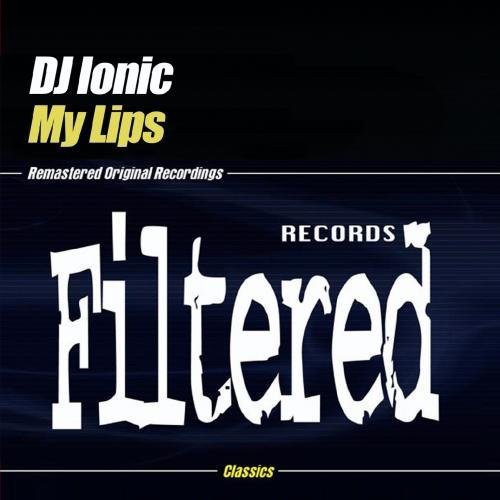 DJ Ionic - My Lips Music CD
