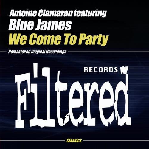 Claraman,antoine - We Come To Party - Music CD Single
