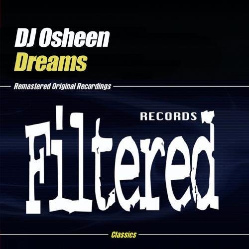 DJ Osheen - Dreams [CD]
