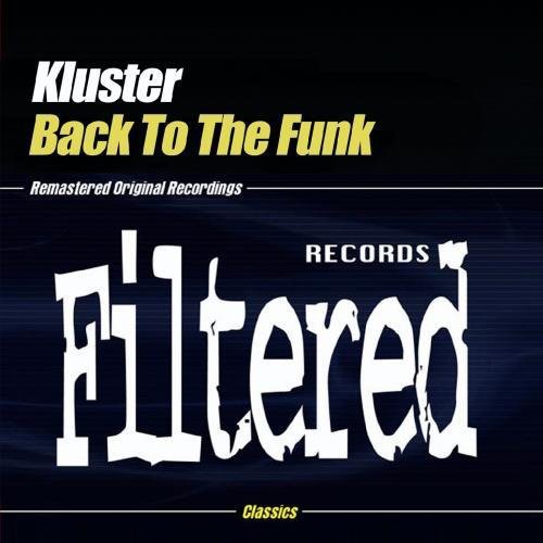 Kluster - Back to the Funk [CD]