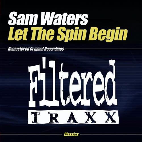 Sam Waters - Let the Spin Begin [CD]