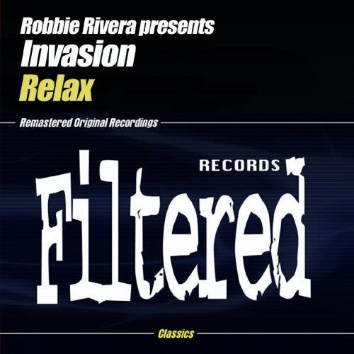 Robbie Rivera Presents Invasion - Relax Music CD
