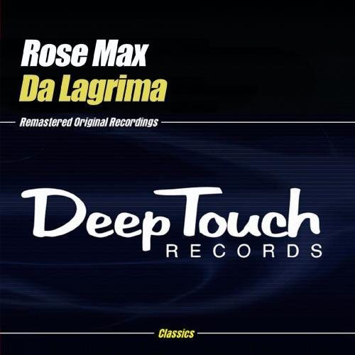 Rose Max - Da Lagrima Music CD