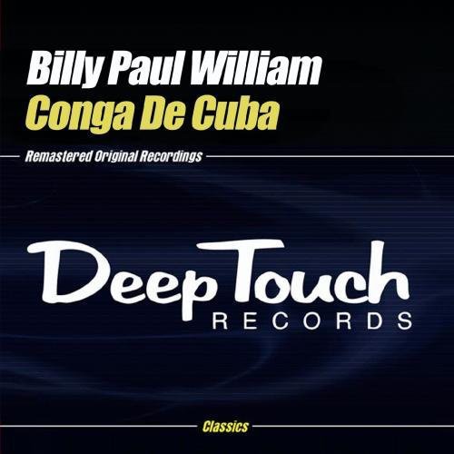 Billy Paul Williams - Conga de Cuba [CD]