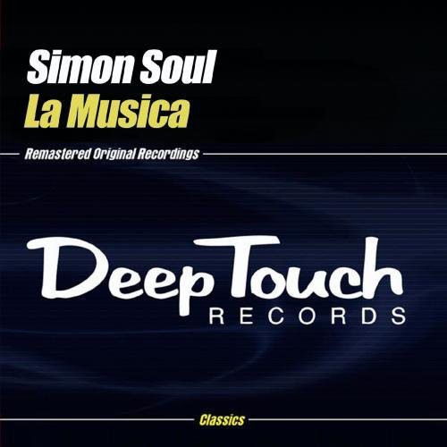Simon Soul - La Musica Music CD