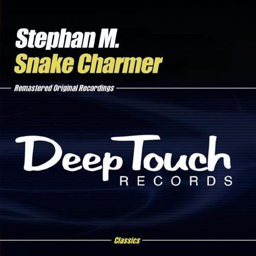 Stephan M - Snake Charmer [CD]