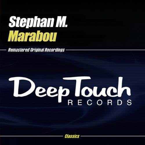 Stephan M - Marabou [CD]