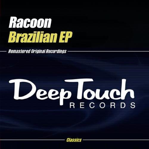 Racoon - Brazilian EP Music CD