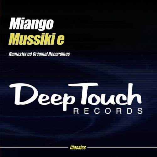 Miango - Mussiki E [CD]