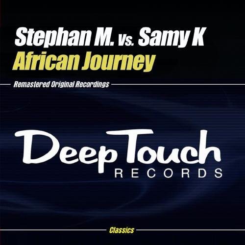 Stephan M Vs Samy K - African Journey Music CD