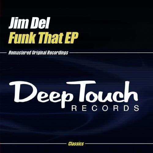 Jim Del - Funk That EP Music CD