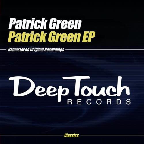 Patrick Green - Patrick Green EP [CD]