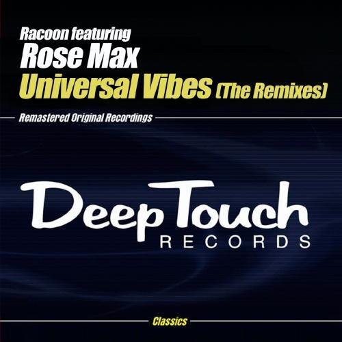 Racoon - Universal Vibes (The Remixes) [CD]