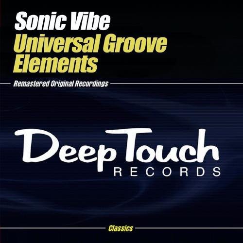Sonic Vibe - Universal Groove Elements [CD]