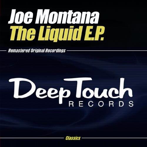 Joe Montana - Liquid EP Music CD