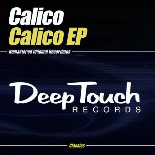 Calico - Basic Funk EP [CD]
