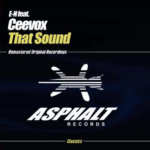 E-N - That Sound [CD]