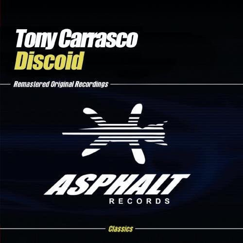 Tony Carrasco - Discoid [CD]