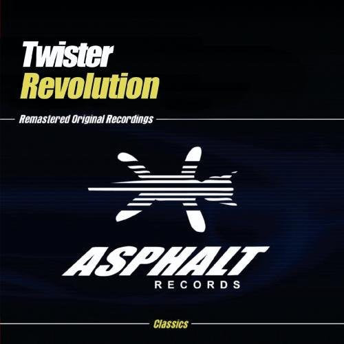Twister - Revolution [CD]