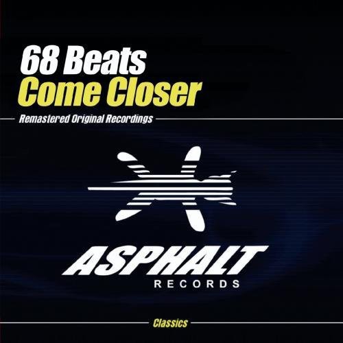 68 Beats - Come Closer Music CD