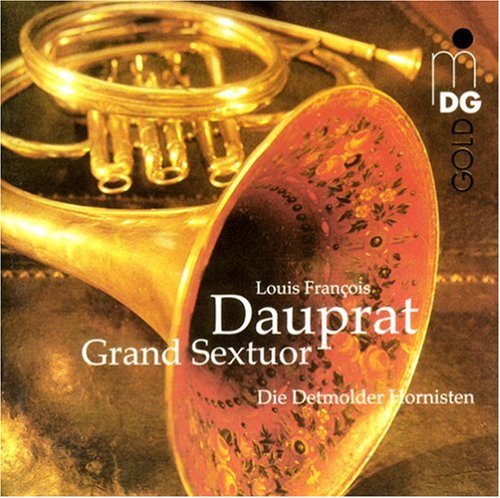 L.F. Dauprat - Grand Sextet [CD]