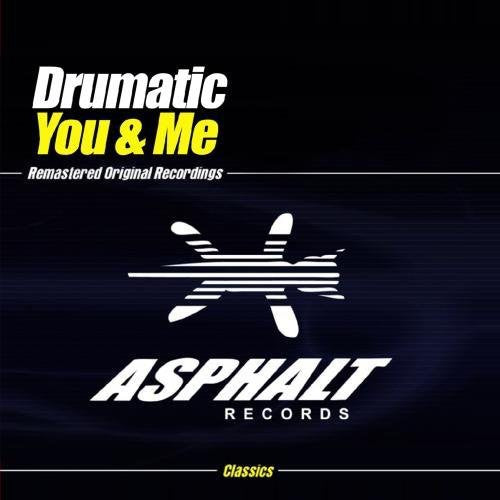 Drumatic - You & Me Music CD