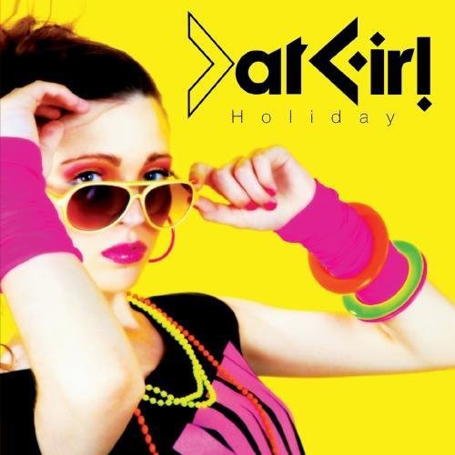Dat Girl - Holiday [CD]
