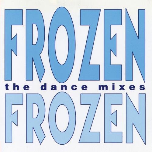 Dat Girl - Frozen: Dance Mixes [CD]