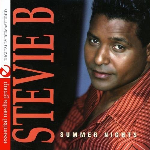 Stevie B. - Summer Nights (Remixes) Music CD