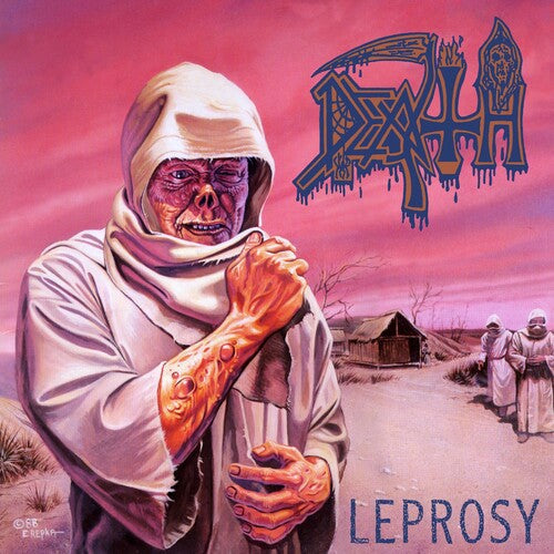 Death - Leprosy - Music CD