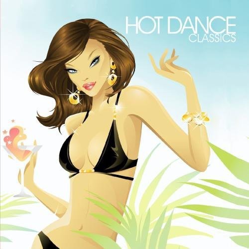 Dj Party - Hot Dance Classics [CD]