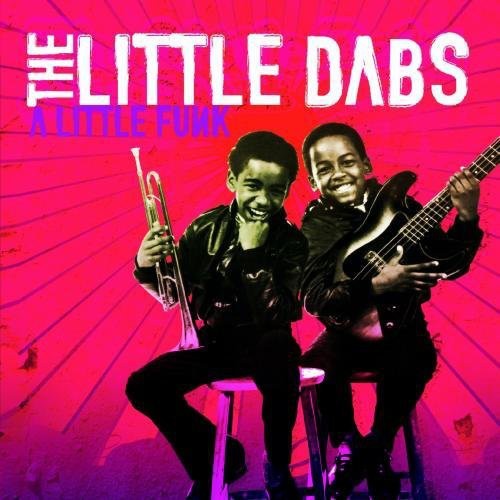 Little Dabs - Little Funk [CD]